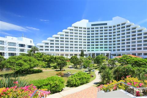 1〜3泊目ANAインターコンチネンタル石垣リゾートｵｰｼｬﾝｳｨﾝｸﾞ